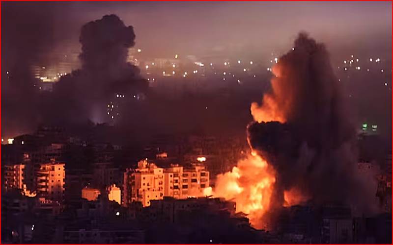 دبئی ہوائی اڈے کے قریب ایران کا شدید ڈرون حملہ، پروازیں معطل