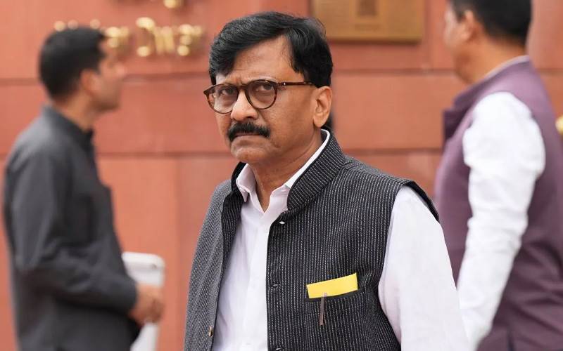 سنجے راؤت کا بڑا دعویٰ: راگھو چڈھا سمیت اے اے پی کے کئی رہنما بی جے پی میں شامل