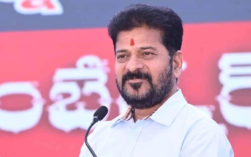 چیف منسٹر ریونت ریڈی آج کرسمس تقریب میں کریں گے شرکت