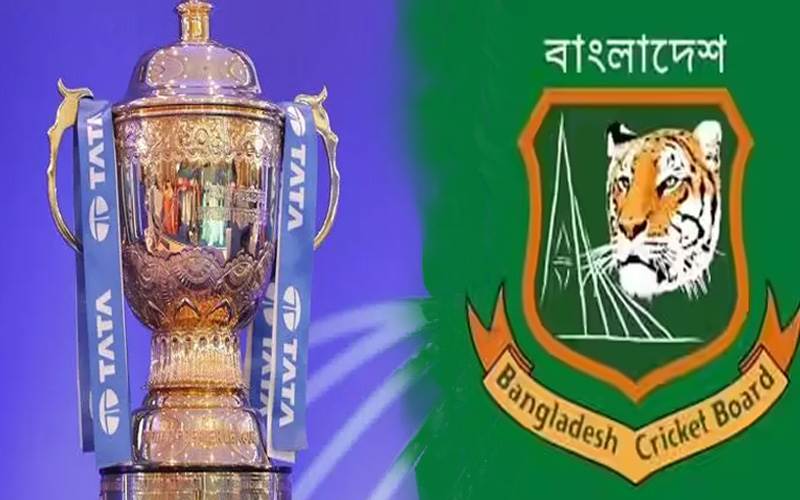 کرکٹ کی دنیا میں ہلچل: بنگلہ دیش کی حکومت نے آئی پی ایل کے نشریات پر پابندی عائد کر دی