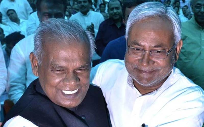 بہار میں شراب پر پابندی پر جیتن رام مانجھی کا بیان