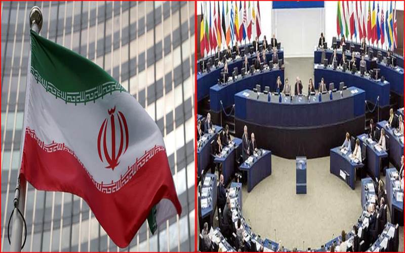 یورپی یونین نے 19 ایرانی حکام اور اداروں پرعائد کی پابندیاں