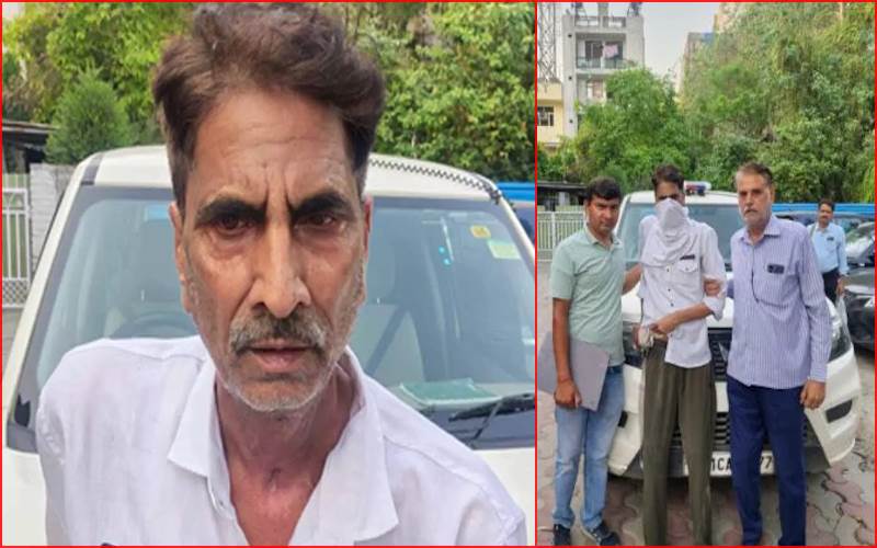  اغوا اور قتل  کیس میں 31 سالوں سے مفرور  'ایکس مسلم' سلیم واستک گرفتار