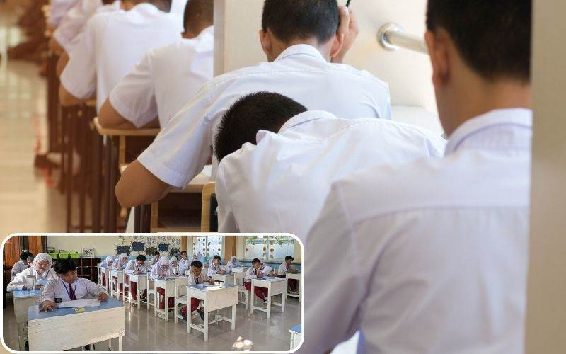دسویں امتحان کی فیس کا نوٹیفکیش اورانٹرامتحانات کا شیڈول جاری 