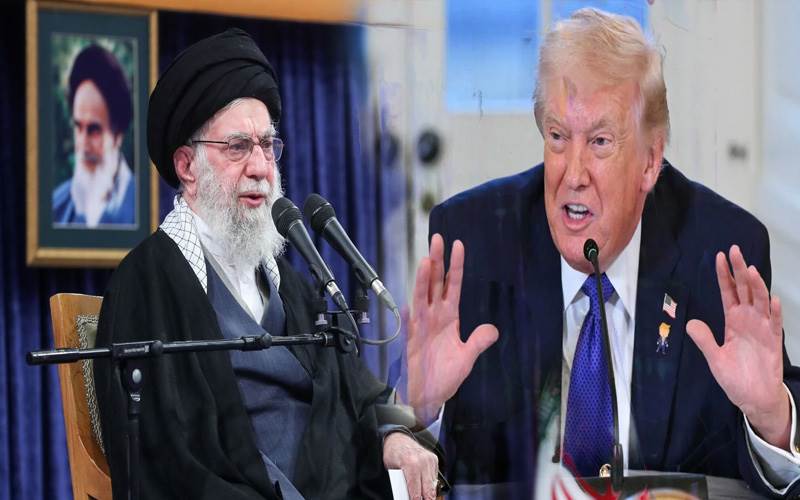 ایران میں ممکنہ امریکی فوجی کاروائی پرغیر یقینی صورتحال برقرار