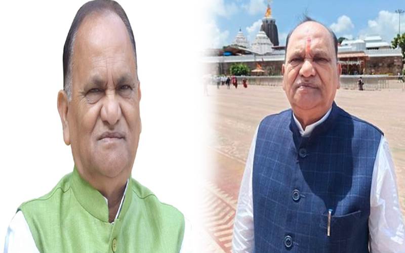 نتیش کمار کے حجاب تنازع کے درمیان جھارکھنڈ میں بی جے پی لیڈر سی پی سنگھ کا متنازع بیان