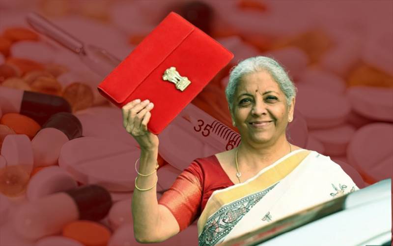 بجٹ 2026 میں فارما سیکٹر کو تحفہ، 10 ہزار کروڑ کا ہوگا سرمایہ کاری