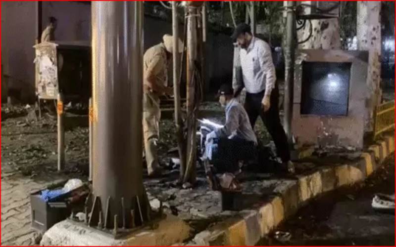 پنجاب :جالندھر اور امرتسر میں  بی ایس ایف  ہیڈ کوارٹر کے قریب یکے بعد دیگرے دو دھماکے