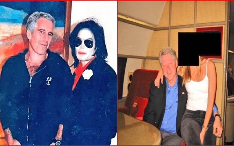 ایپسٹین فائلز: بل کلنٹن، مائیکل جیکسن اور پرنس اینڈریو سمیت کئی شخصیات کی قابلِ اعتراض تصاویر جاری