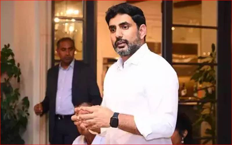 نارا لوکیش کا آسٹریلیا پہنچنے پر شاندار استقبال،ریاست میں سرمایہ کاری کو راغب کرنے کئی اہم شخصیتوں سے کریں گے ملاقات