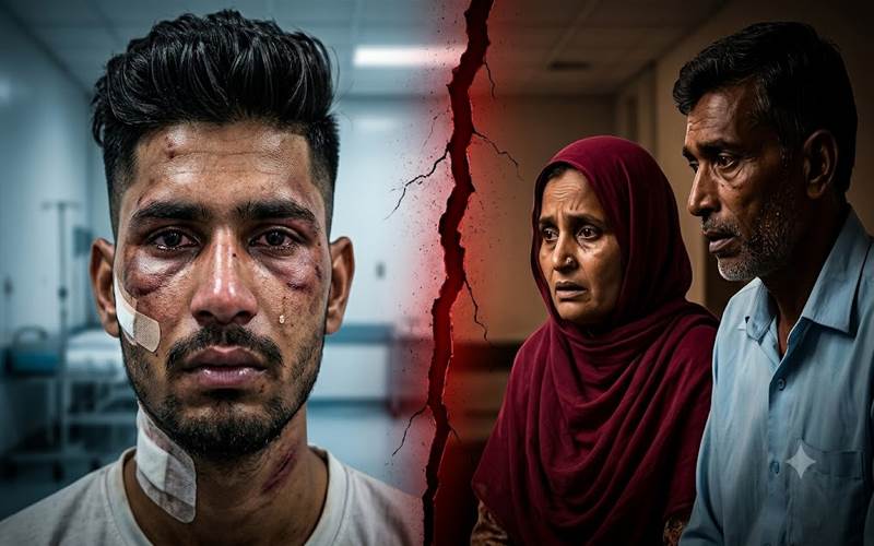 اتراکھنڈ: مسلم نوجوان پر مبینہ وحشیانہ حملے نے اٹھائے سنگین سوالات