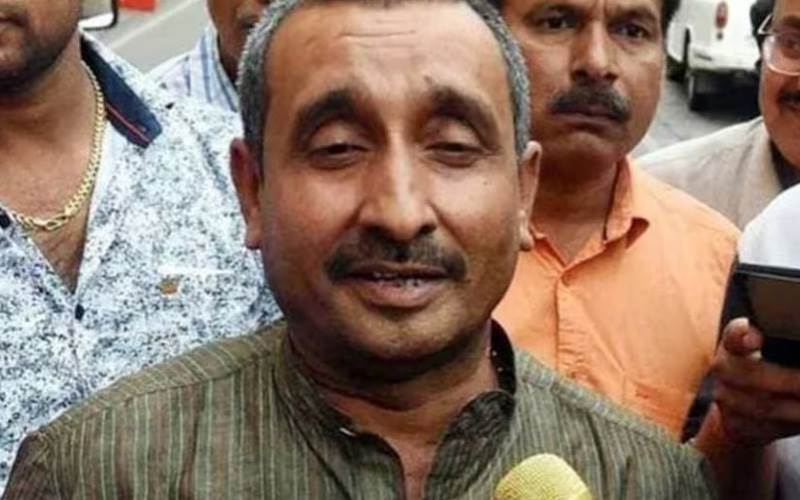 کلدیپ سنگھ سینگر نے ضمانت کے لیے سپریم کورٹ سے کیا رجوع 