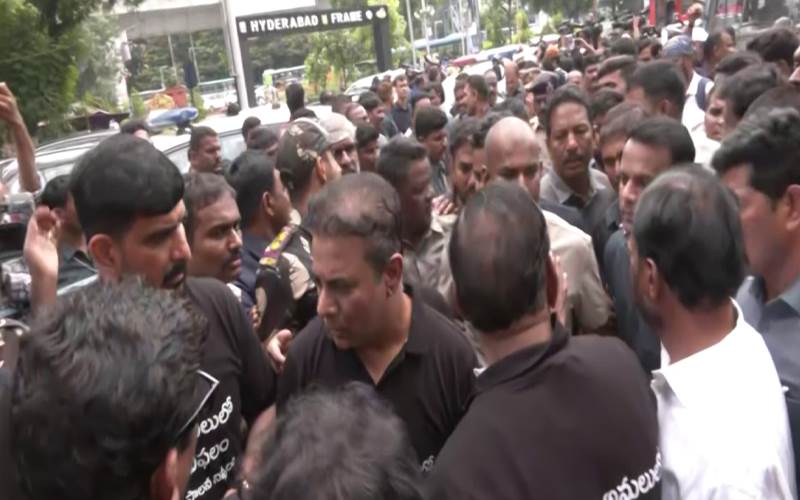 تلنگانہ اسمبلی کا مانسون اجلاس آج سے شروع، بی آر ایس کا کانگریس حکومت کے خلاف احتجاج