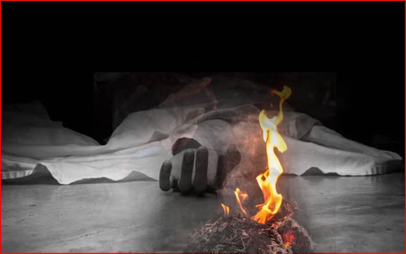 دل دہلا دینے والا  واقعہ: دم گھٹنے سے 3 بچوں سمیت ایک ہی خاندان کے 4 افراد کی موت