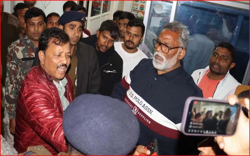 پپو یادیو کو آدھی رات کو کیوں کیا گیا گرفتار ؟کیا ہے  31 سال پرانا کیس 