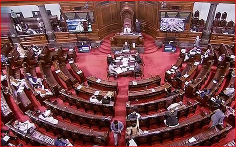 راجیہ سبھا الیکشن :10 ریاستوں کی 37 سیٹوں کے لیے ووٹنگ جاری 