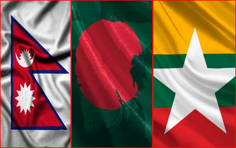 بنگلہ دیش، نیپال اور میانمار میں اگلے سال انتخابات، بھارت کے لیے یہ کتنے اہم؟