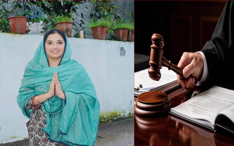 اکالی دل لیڈر کی بیٹی کنچن پریت کورکوکیوں کیا گیا ہے گرفتار،کیا ہے الزام؟رات ایک بجے تک چلی سماعت