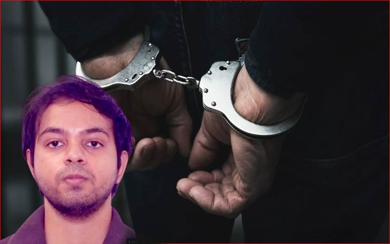گرل فرینڈ کو قتل کرکے امریکہ سے فرار ہوا ہندوستانی شخص تامل ناڈو سے گرفتار