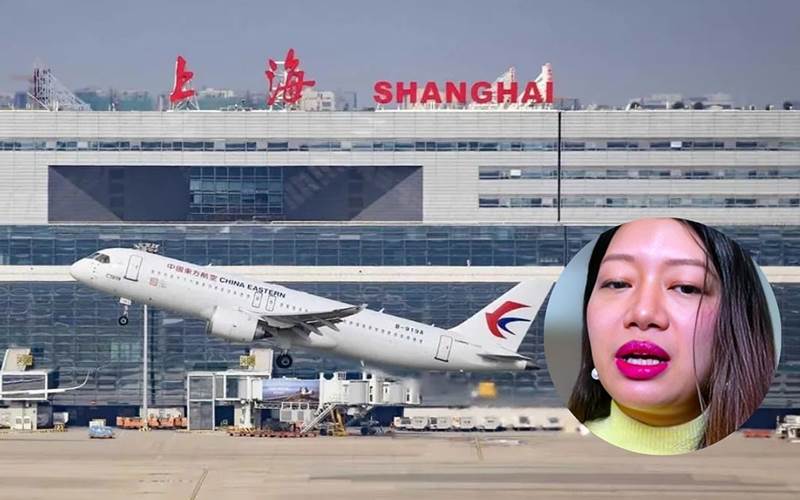 اروناچل پردیش کو چین کا حصہ قرار دیتے ہو ئے خاتون کو 18 گھنٹے تک حراست میں رکھا گیا 