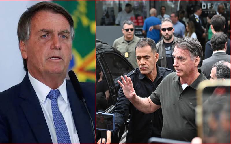 برازیل کے سابق صدر کو کیوں کیا گیا گرفتار،جانیے کیا ہے ان پر الزام؟