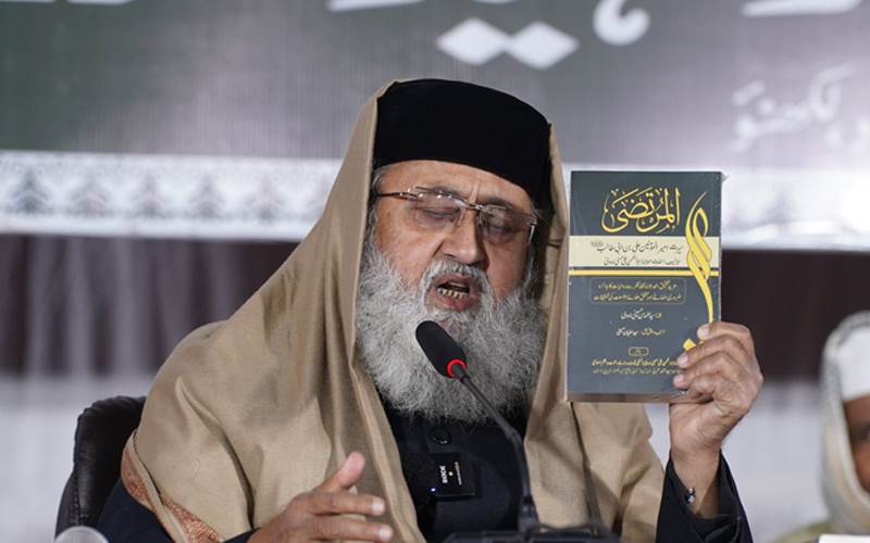 مولانا سید سلمان حسینی ندوی کا انتقال، علمی دنیا ایک عظیم شخصیت سے محروم
