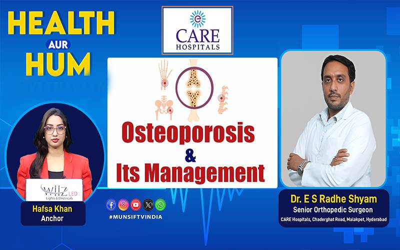 کیا ورزش اور متوازن غذا سے ہڈیوں کی بیماریوں پر قابو ممکن ہے؟