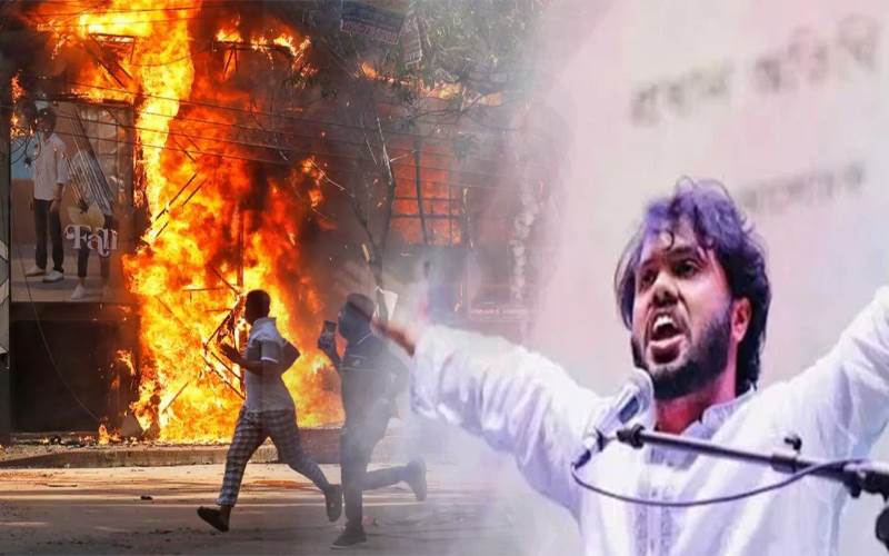 بنگلہ دیش: کون ہیں عثمان ہادی؟ جسکی موت سے پر تشدد واقعات پیش آئے