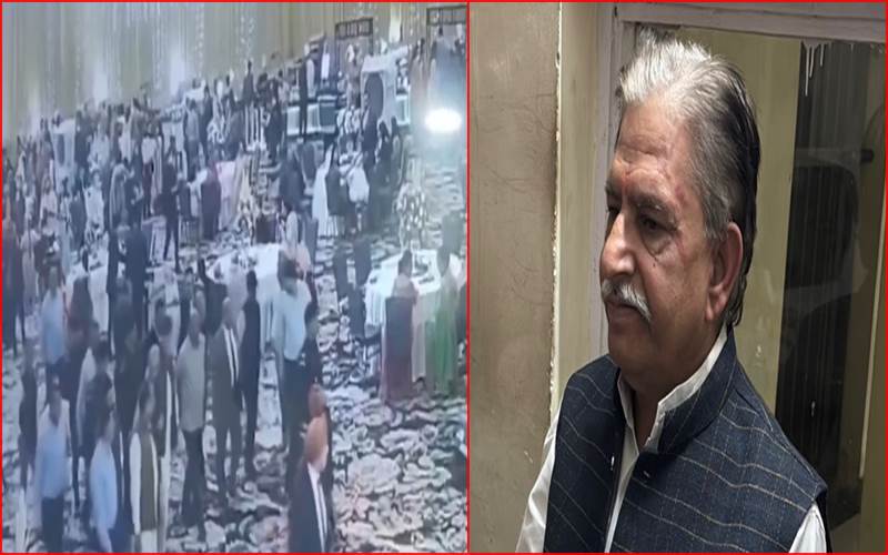 !فاروق عبداللہ پر فائرنگ،حملہ آور کا حیران کن اعتراف 