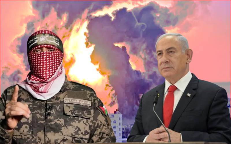   کیا غزہ میں نافذ ہو پائے گا سیز فائر کا سیکنڈ فیج؟ حماس رہنما کی ایم آئی ٹی کے سربراہ سے ملاقات