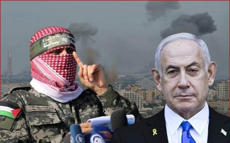 اسرائیل نے جنگ بندی کی 900 خلاف ورزیاں کیں، حماس کو نیتن یاہو کے ارادوں پر شک