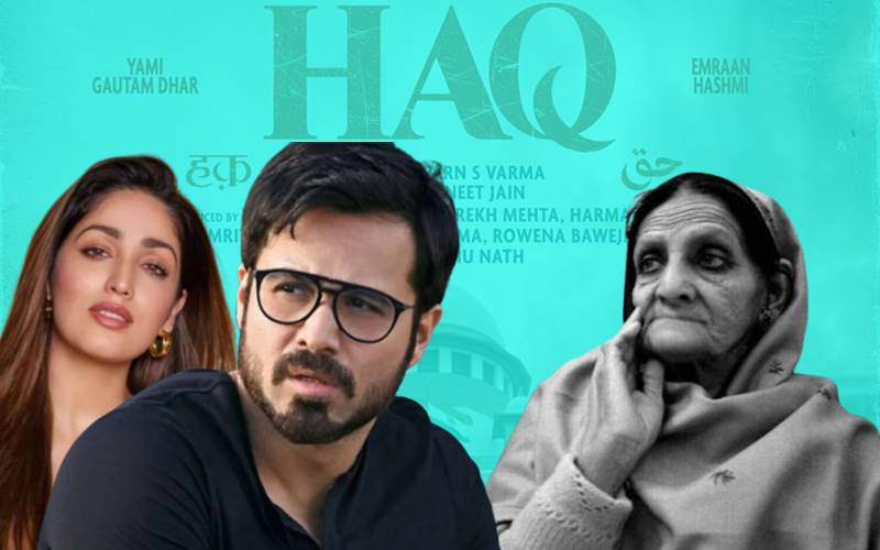 شاہ بانو کی بیٹی نے عمران ہاشمی اور یامی گوتم کو قانونی نوٹس بھیجا۔ جانیے کیا ہے پورامعاملہ؟