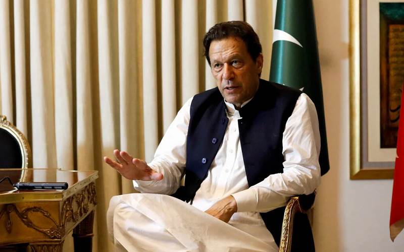 پاکستان: سابق وزیر اعظم عمران خان کے بیٹوں کا سنگین الزام