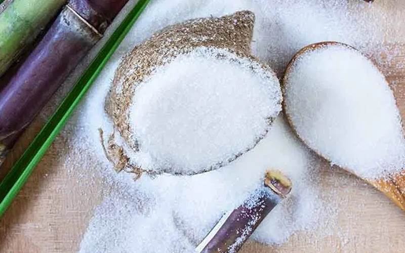 چینی کی بڑھتی قیمتوں پر حکومت سخت، اسٹاک کی حد مقرر