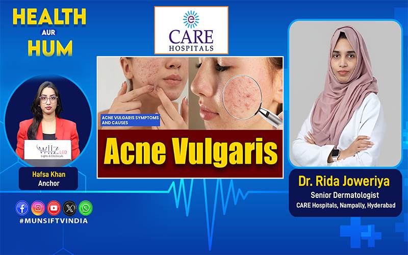 نوجوانوں میں عام جلدی بیماری کی وجوہات، علامات اورعلاج 