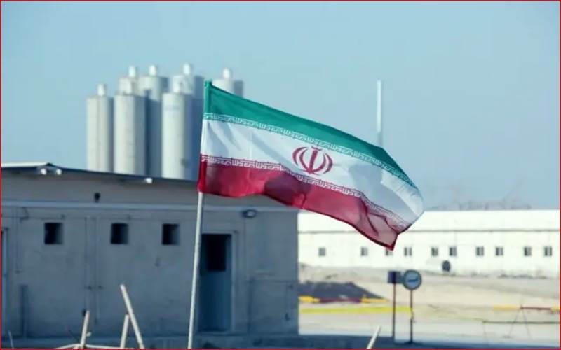 ایران : موساد کے لیے جاسوسی کرنے والے شخص کو دی گئی پھانسی