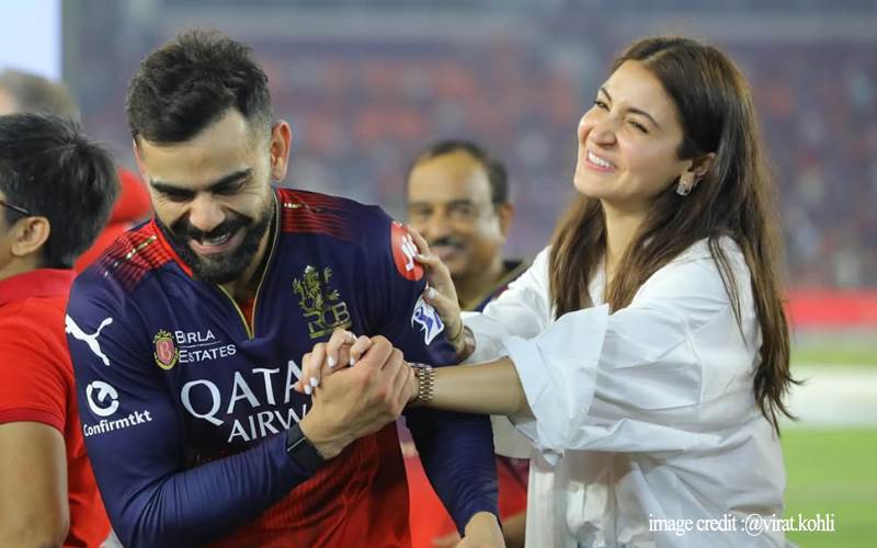 آئی پی ایل 2026: آر سی بی نے گجرات ٹائٹنز کو 5 وکٹوں سے ہرایا، کوہلی کی شاندار 81 رنز کی اننگز