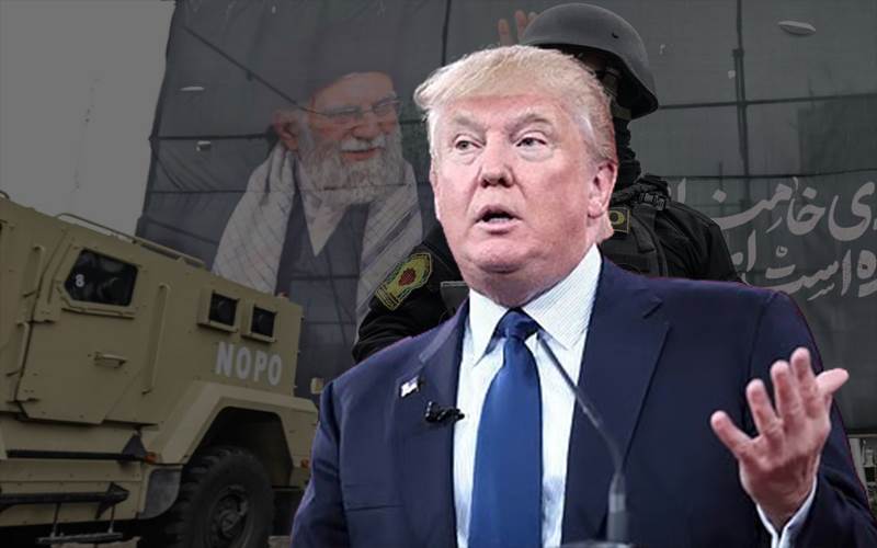 ہم جنگ کے اختتام کی طرف بڑھ رہے ہیں:ایران جنگ پر  امریکی صدر کا بیان