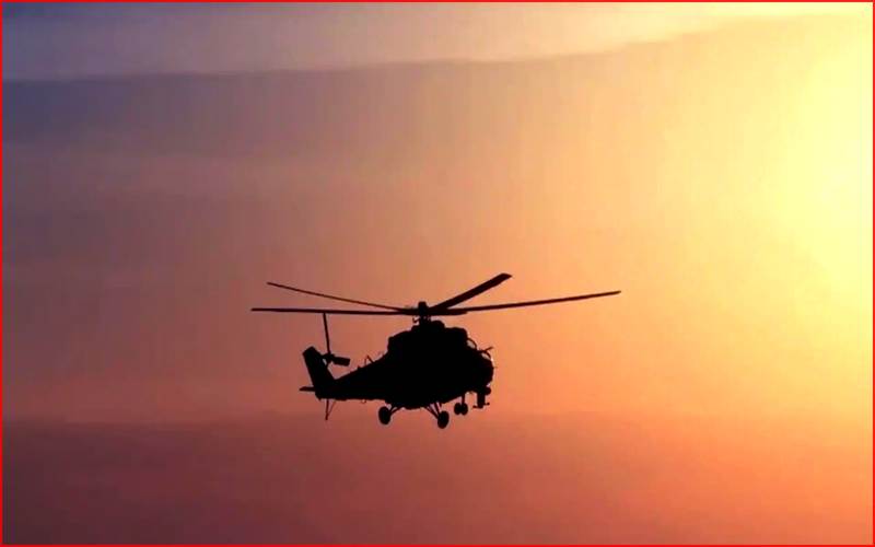 قطر میں تکنیکی خرابی سے فوجی ہیلی کاپٹر حادثہ، 6 افراد ہلاک