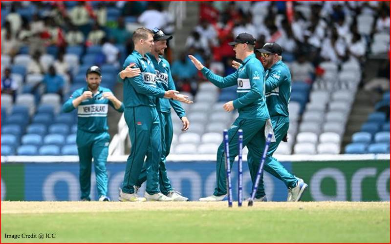 ٹی ٹوئنٹی ورلڈ کپ : پہلی بار  نیوزی لینڈ اور کینیڈا کے درمیان مقابلہ