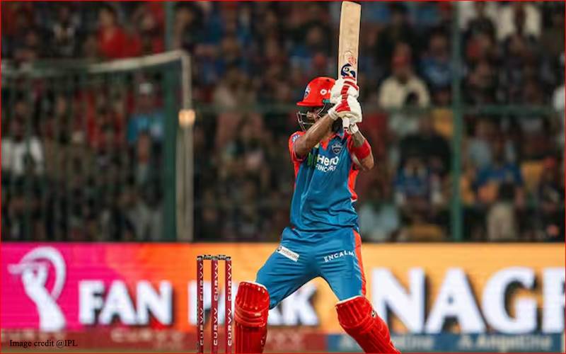 آئی پی ایل 2026: کے ایل راہل کا راجستھان رائلز کے خلاف کیسا رہا ہے پرفارمنس؟ جانئے اعداد و شمار