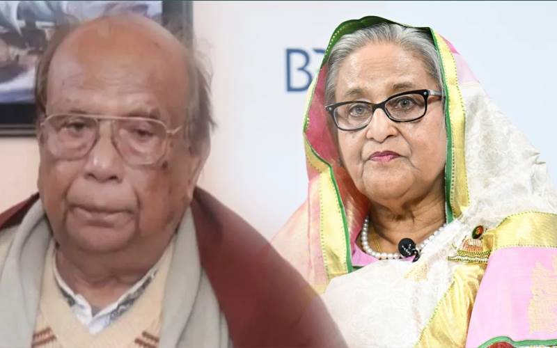 بنگلہ دیش :حسینہ کابینہ میں وزیر رہے رمیش چندر سین کی جیل میں پراسرار موت