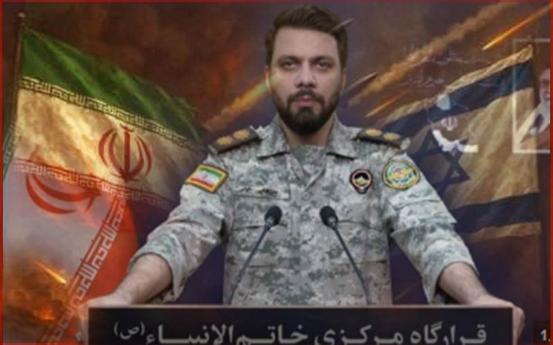  اسرائیل کا ایران پر حملہ :ایرانی انقلابی گارڈز نے  امریکی فوجی علاقوں سے دور رہنے کی شہریوں کو   دی ہدایت 