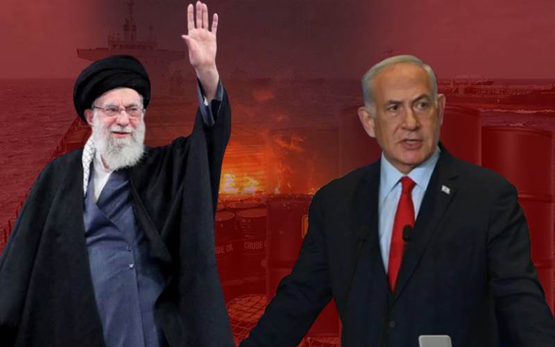 ایران - اسرائیل جنگ کا اثر اب عالمی معیشت پر،کچے تیل کی قیمتوں میں 20 فیصد اضافہ