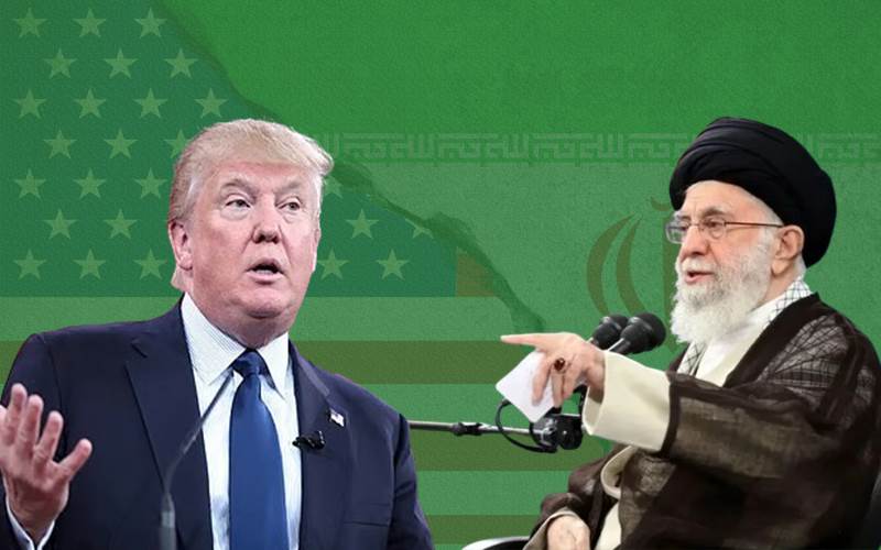 امریکہ اور ایران کے درمیان ممکنہ ڈیل!بات چیت کے لیے فریم ورک  ہو رہا ہے تیار