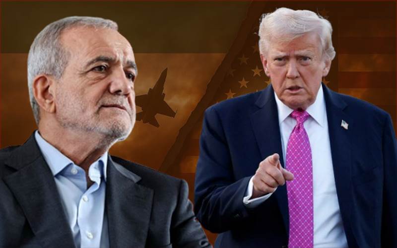 امریکہ  کی دھمکیوں پر ایران کا سخت رد عمل،ہم کسی  دھمکی کے تحت ڈیل قبول نہیں کریں گے