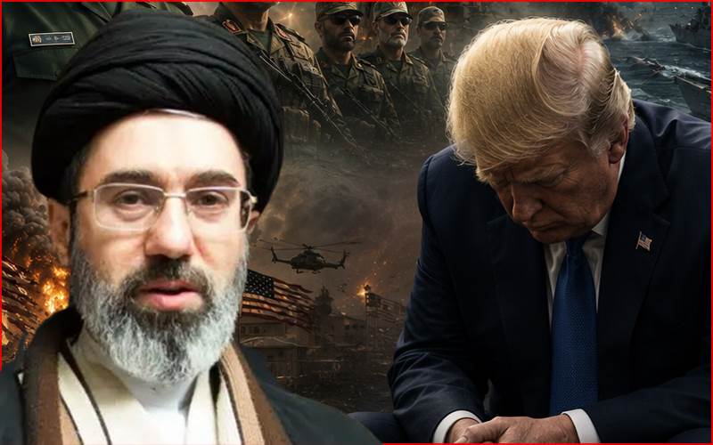 ایران کی امریکہ کودھمکی:اگر کسی بھی قسم کی جارحیت کی ،تو امریکی فوجی اڈوں کو نشانہ بنایا جائے گا