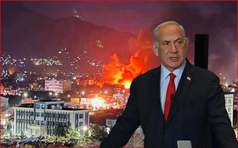 ایران کی نیوکلیئر میزائل تیار کرنے کی صلاحیت ختم :نیتن یاہو 