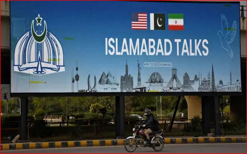 !امریکہ-ایران کے درمیان اسلام آباد میں دوسرے دور کی بات چیت کی تیاری