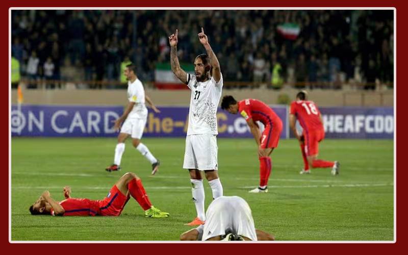 فِیفا ورلڈ کپ 2026: ایران نے امریکہ میں کھیلنے سے کیا انکار